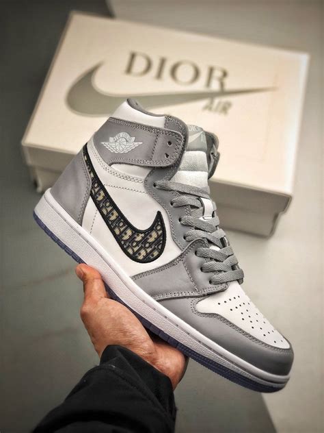 nike jordan dior shoes